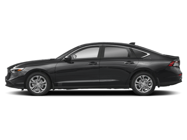 New 2025 Honda Accord 4dr Car